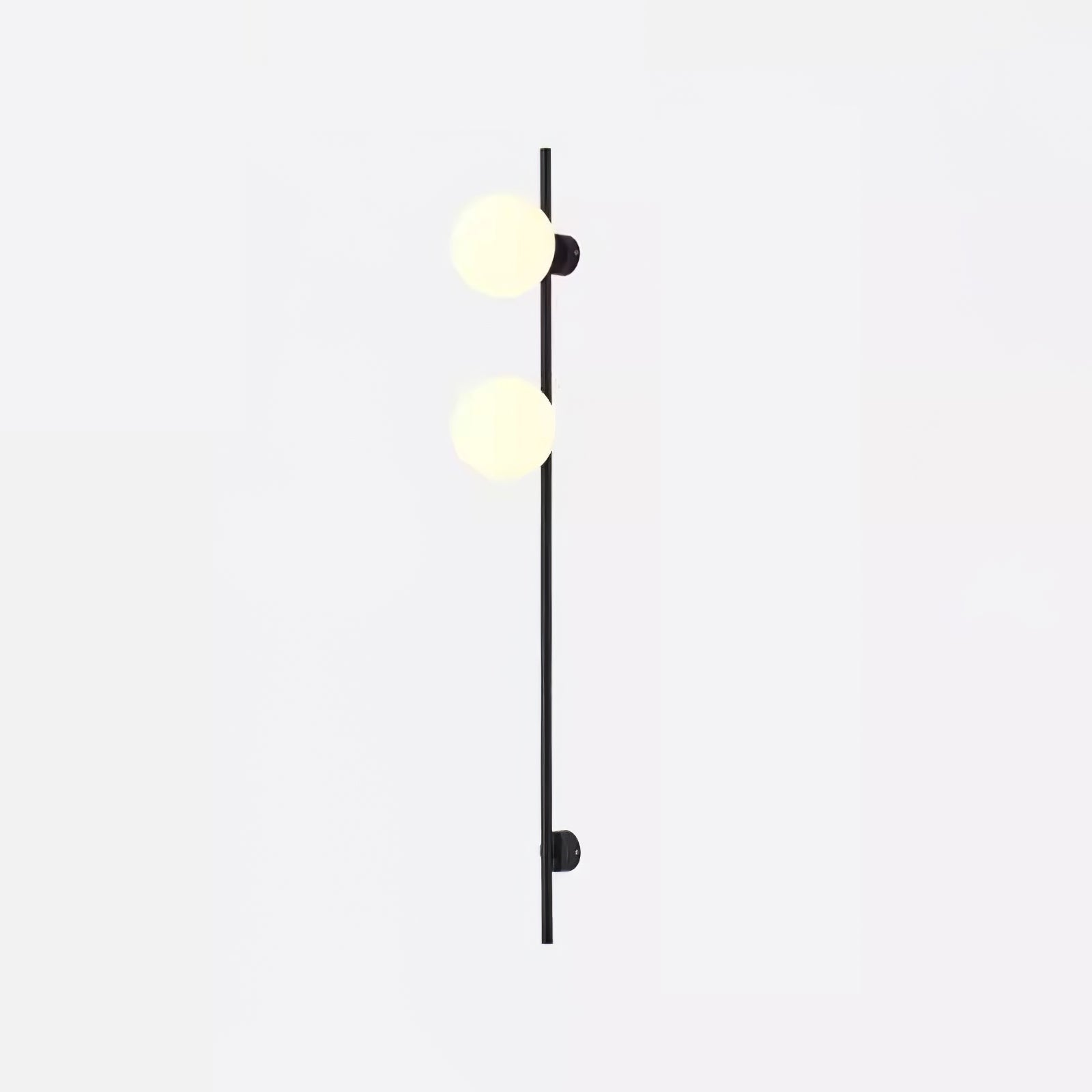 Nerylor Modern Minimalist Glass Wall Light-Neutral Decor