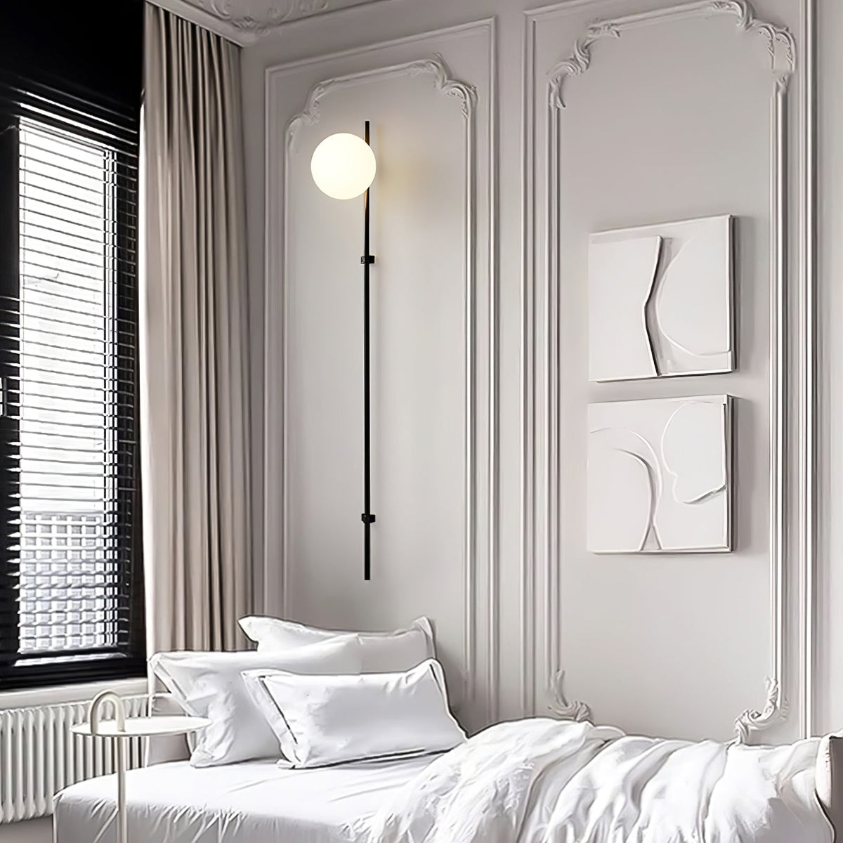 Houseof Plug-in Wall Light-Neutral Decor