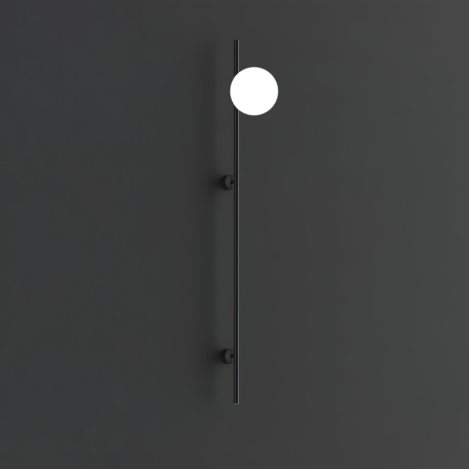 Nerylor Modern Minimalist Glass Wall Light-Neutral Decor