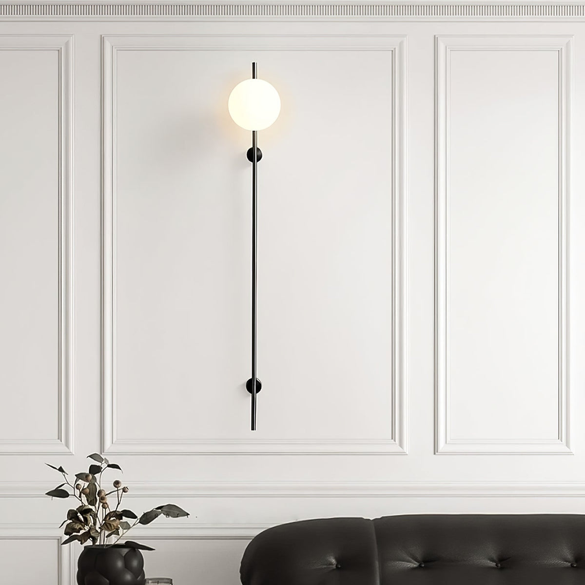 Houseof Plug-in Wall Light-Neutral Decor