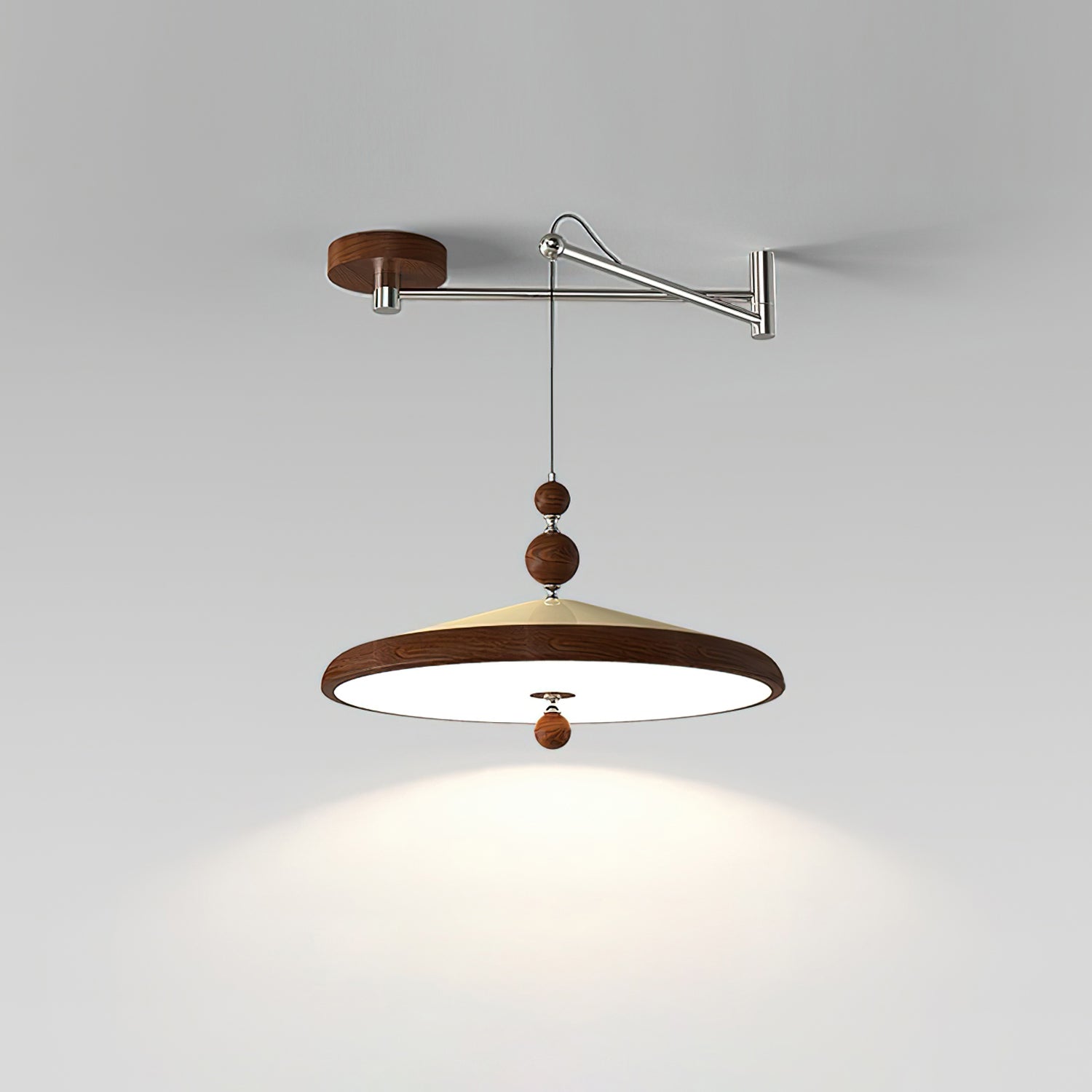 Geyon Adjustable Arm Pendant Lamp