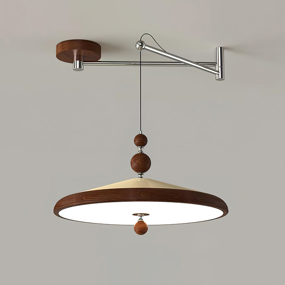 Geyon Adjustable Arm Pendant Lamp
