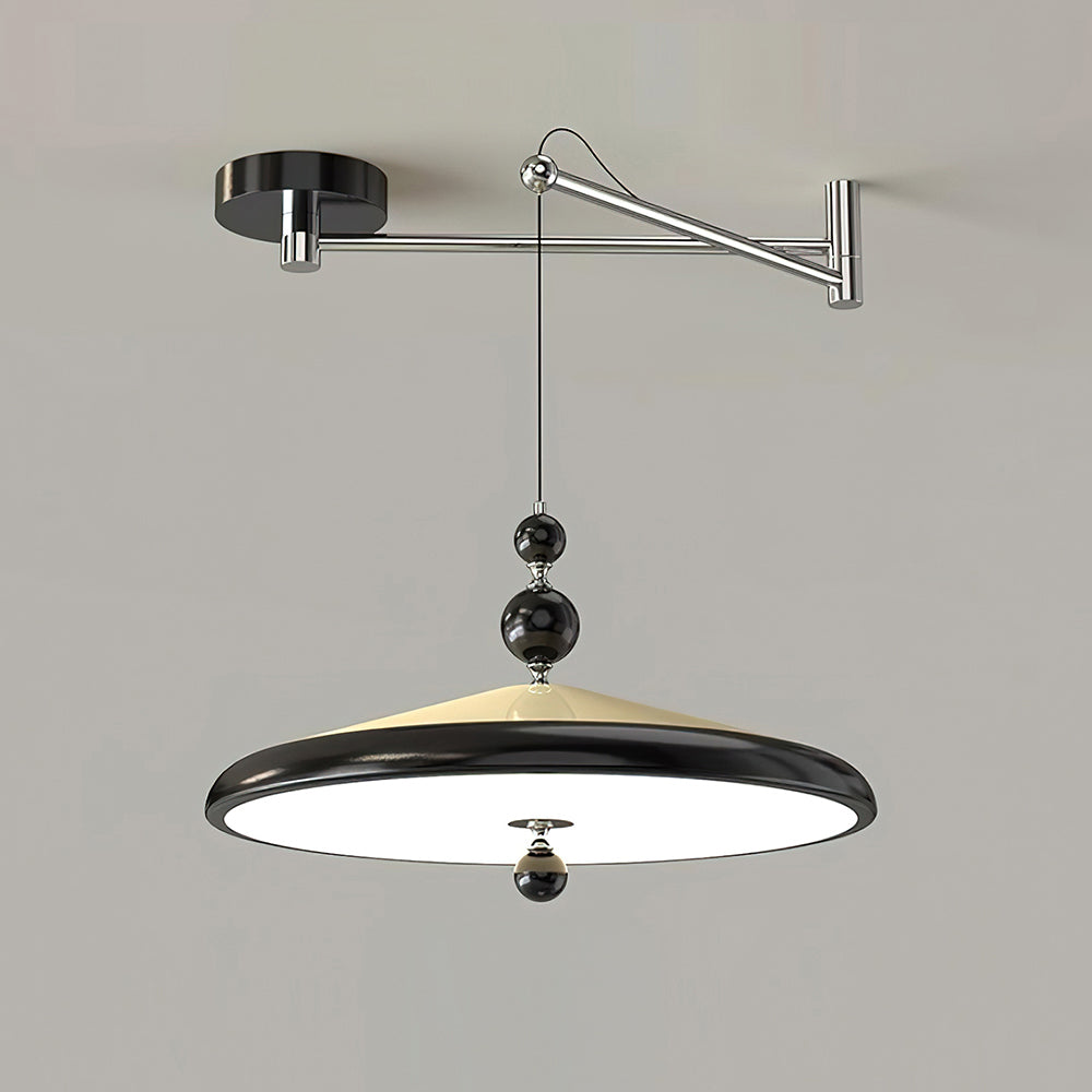 Geyon Adjustable Arm Pendant Lamp