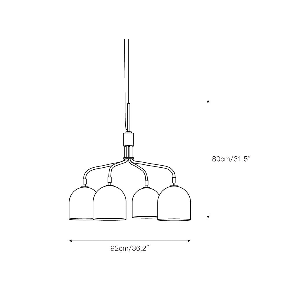 Cole Chandelier