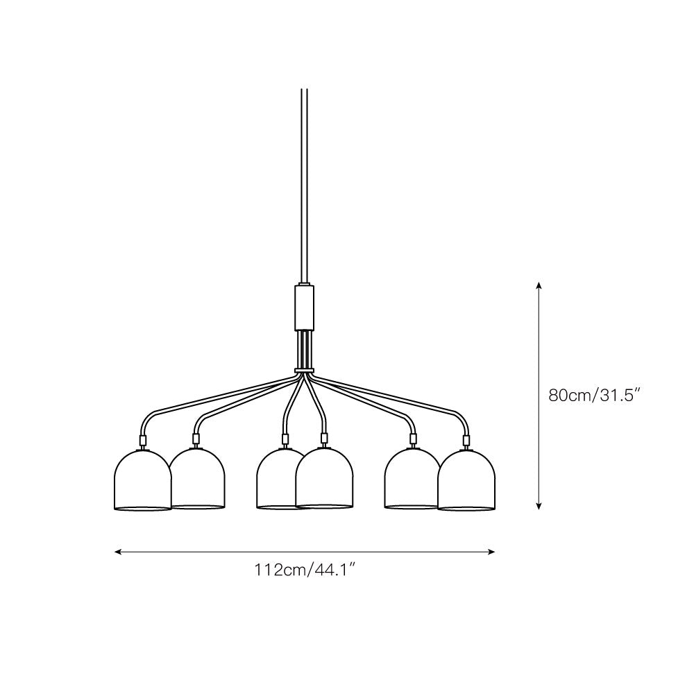 Cole Chandelier