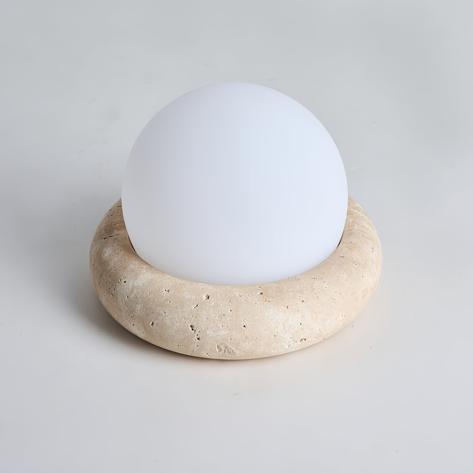 Frys Table Lamp-Neutral Decor