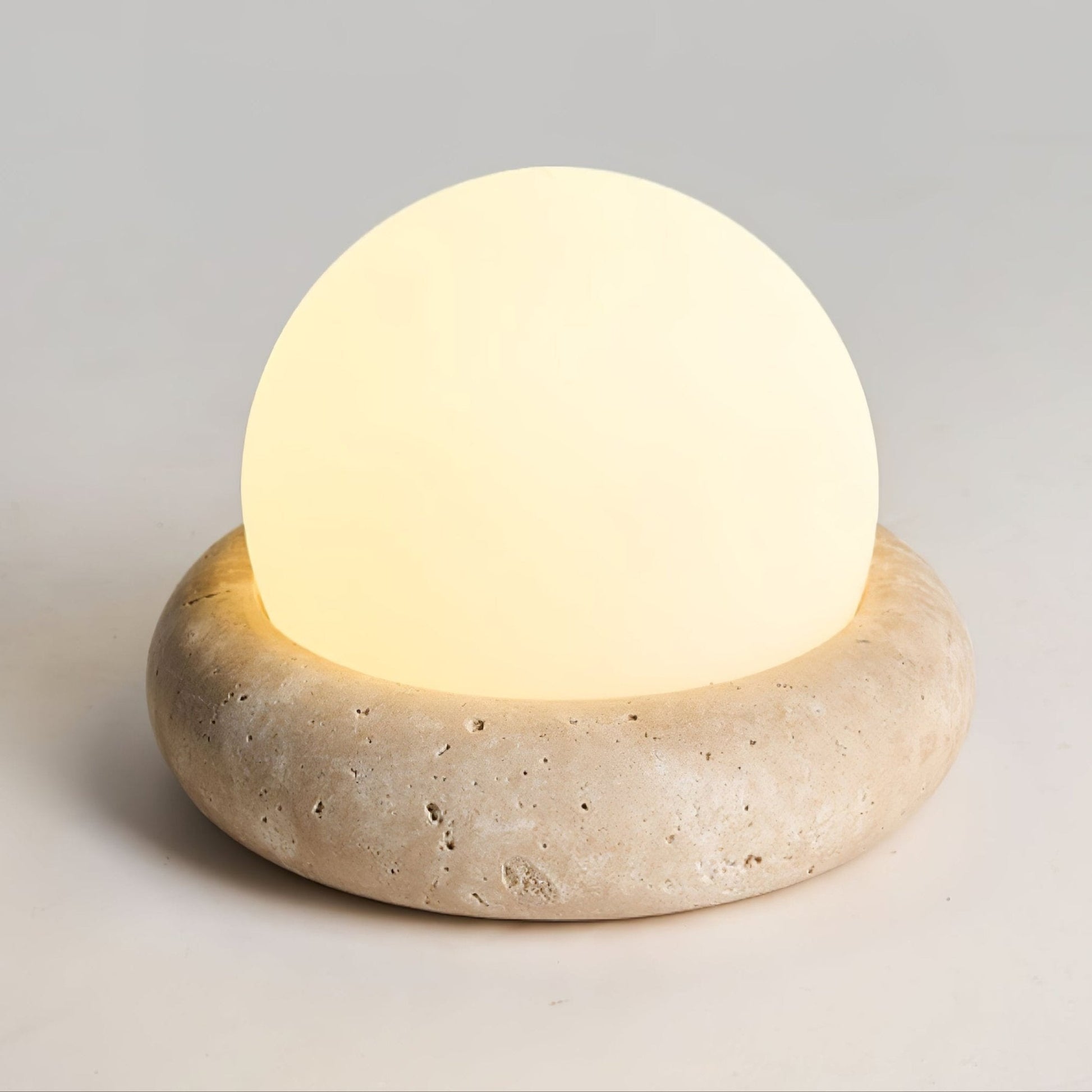 Frys Table Lamp-Neutral Decor