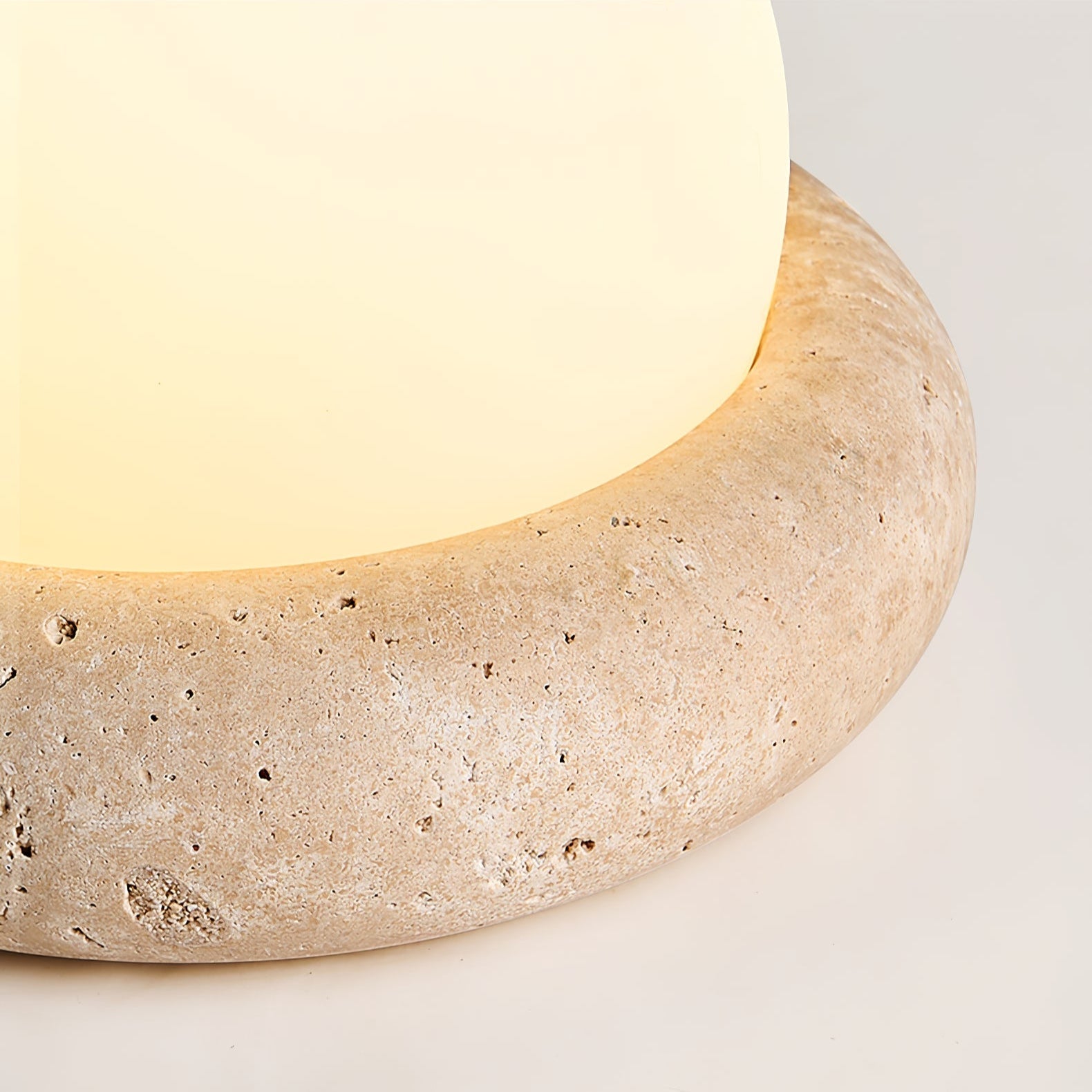 Frys Table Lamp-Neutral Decor