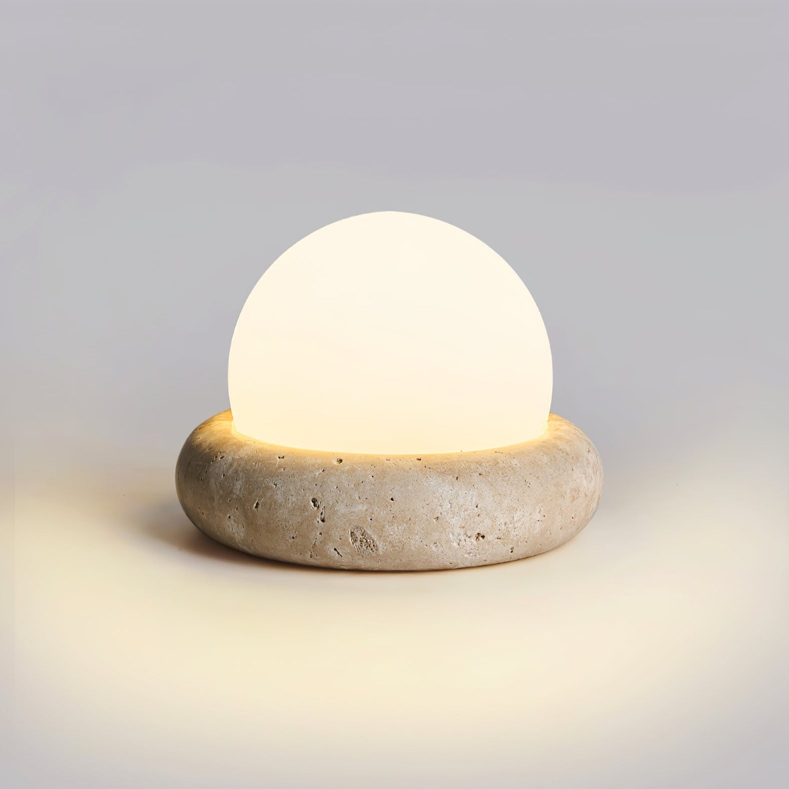 Frys Table Lamp-Neutral Decor