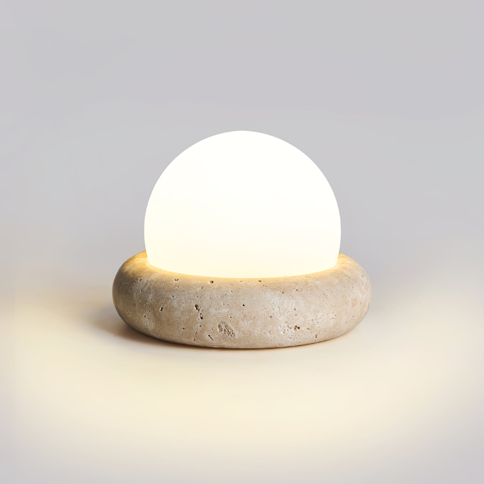 Frys Table Lamp-Neutral Decor