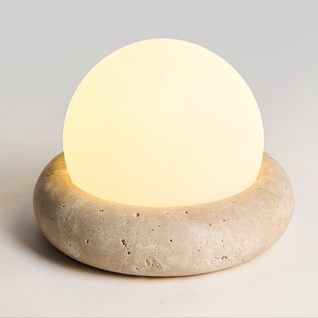 Frys Table Lamp-Neutral Decor