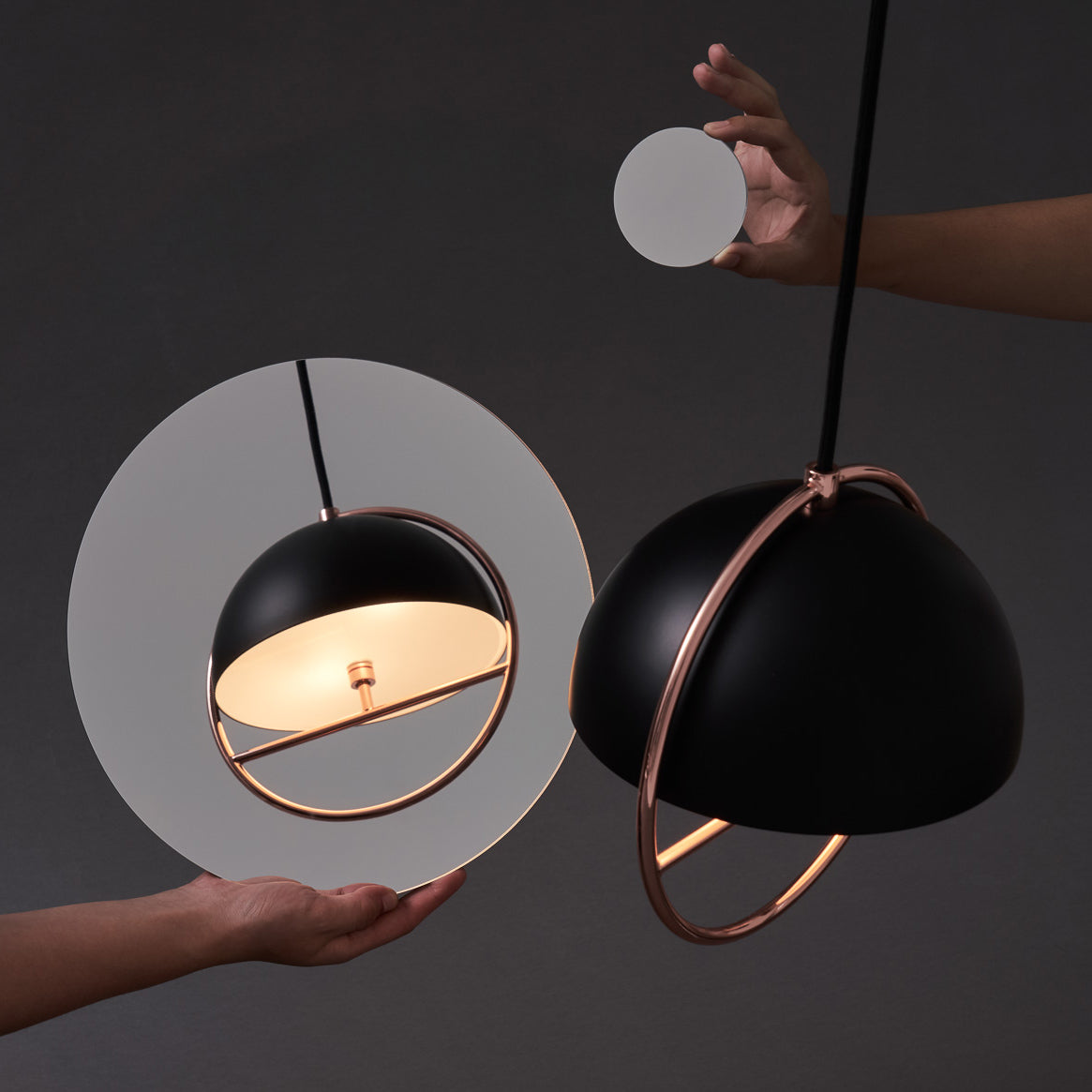 Huan Pendant Lamp