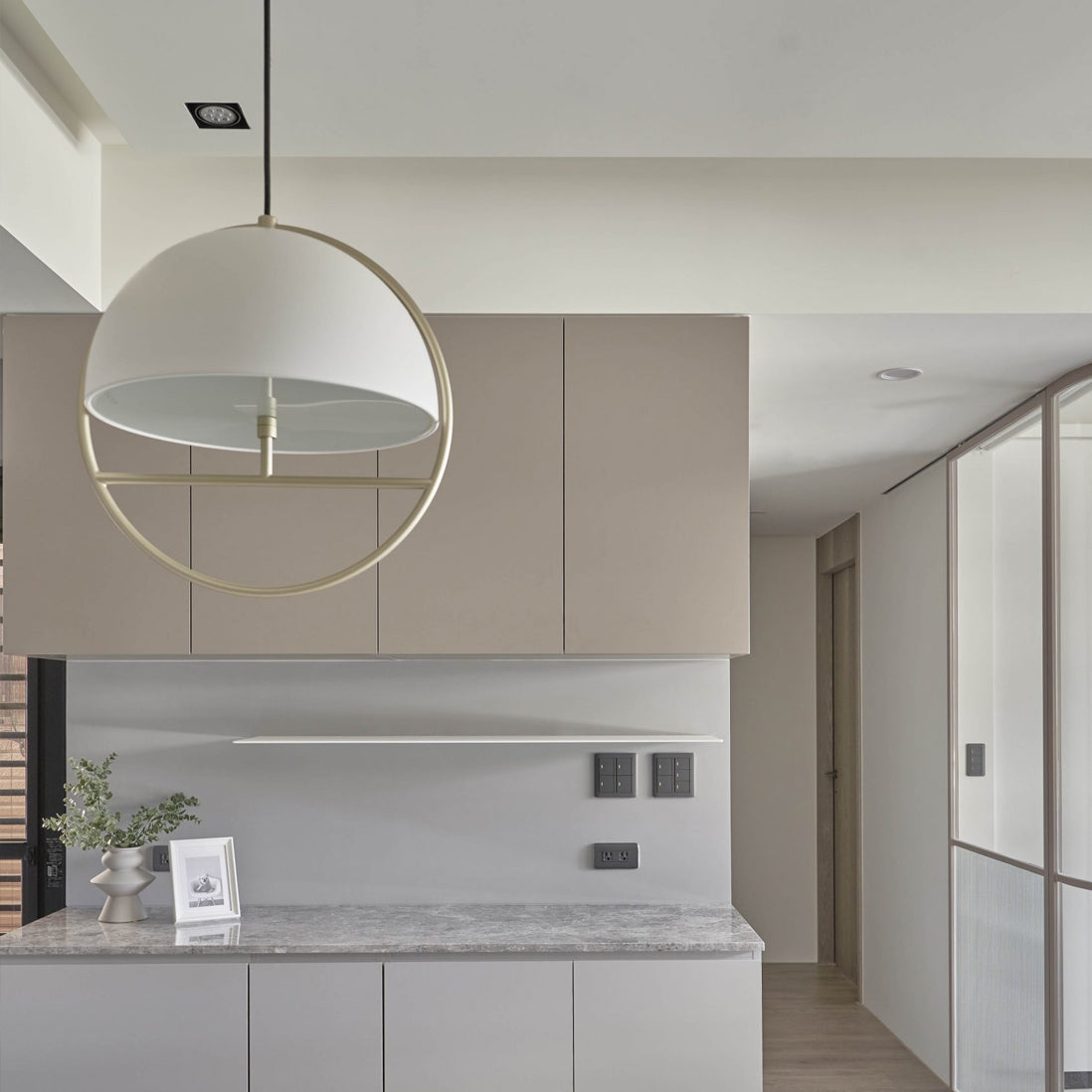Huan Pendant Lamp
