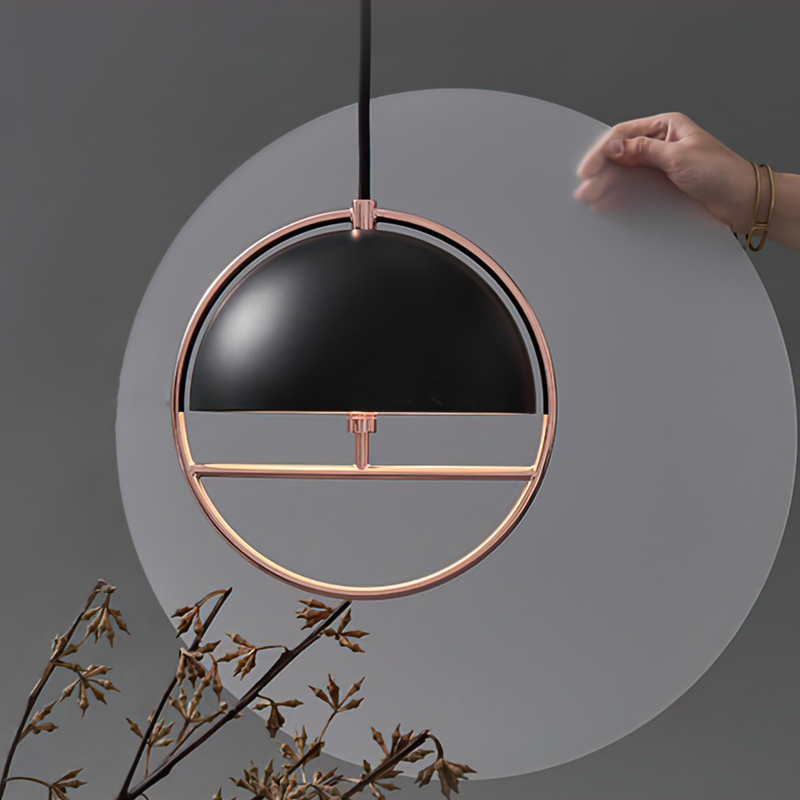 Huan Pendant Lamp