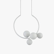 Cosorus Glass Pendant Light-Neutral Decor