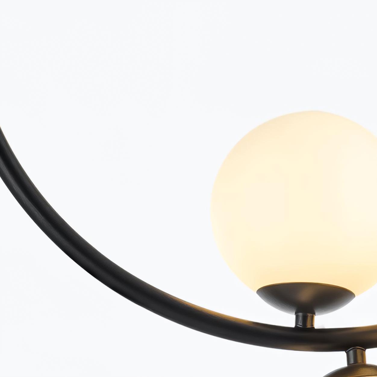 Cosorus Glass Pendant Light-Neutral Decor