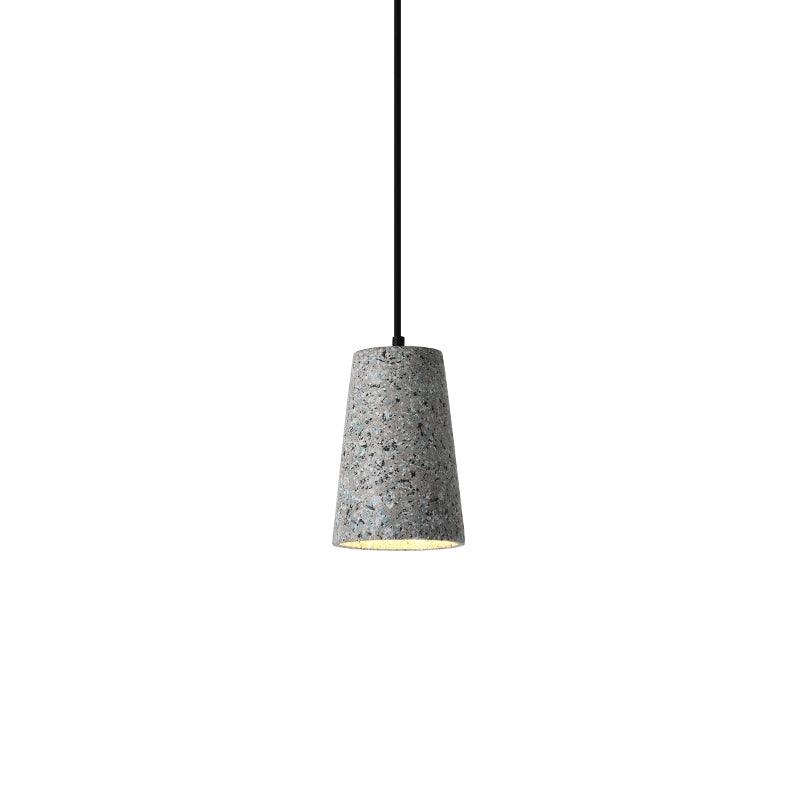 Marble Modern Cement Pendant Lights-Neutral Decor