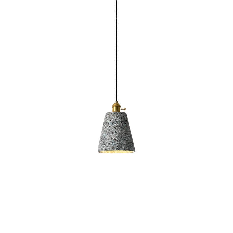 Marble Modern Cement Pendant Lights-Neutral Decor