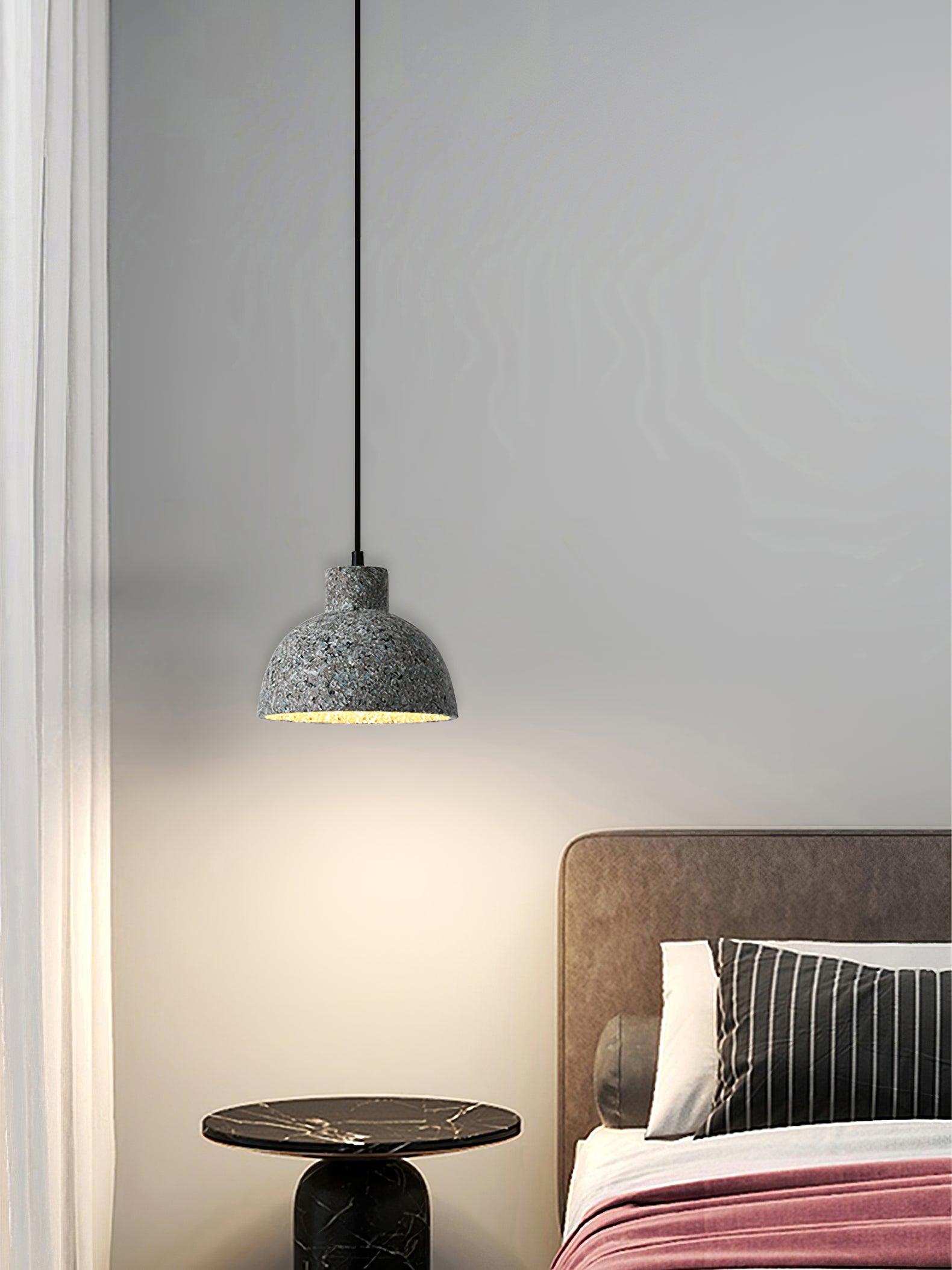 Marble Modern Cement Pendant Lights-Neutral Decor