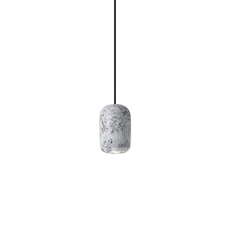 Marble Modern Cement Pendant Lights-Neutral Decor