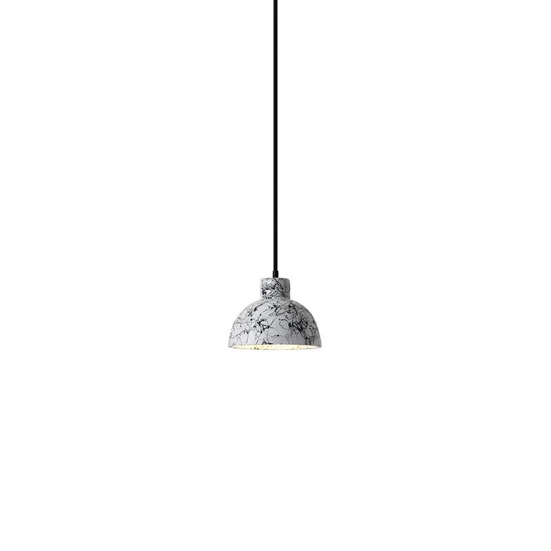 Marble Modern Cement Pendant Lights-Neutral Decor