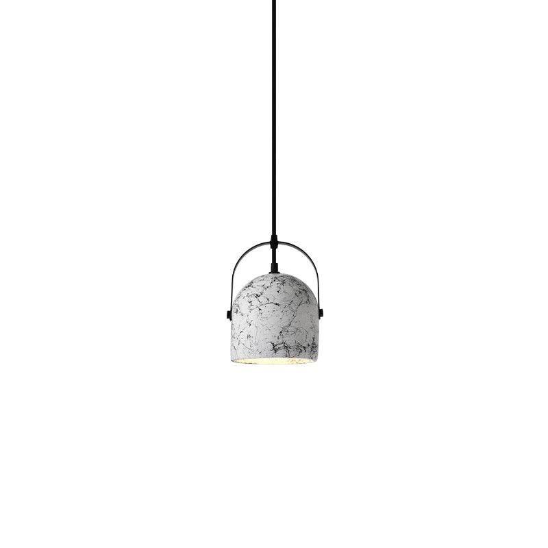 Marble Modern Cement Pendant Lights-Neutral Decor