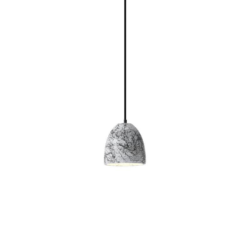 Marble Modern Cement Pendant Lights-Neutral Decor
