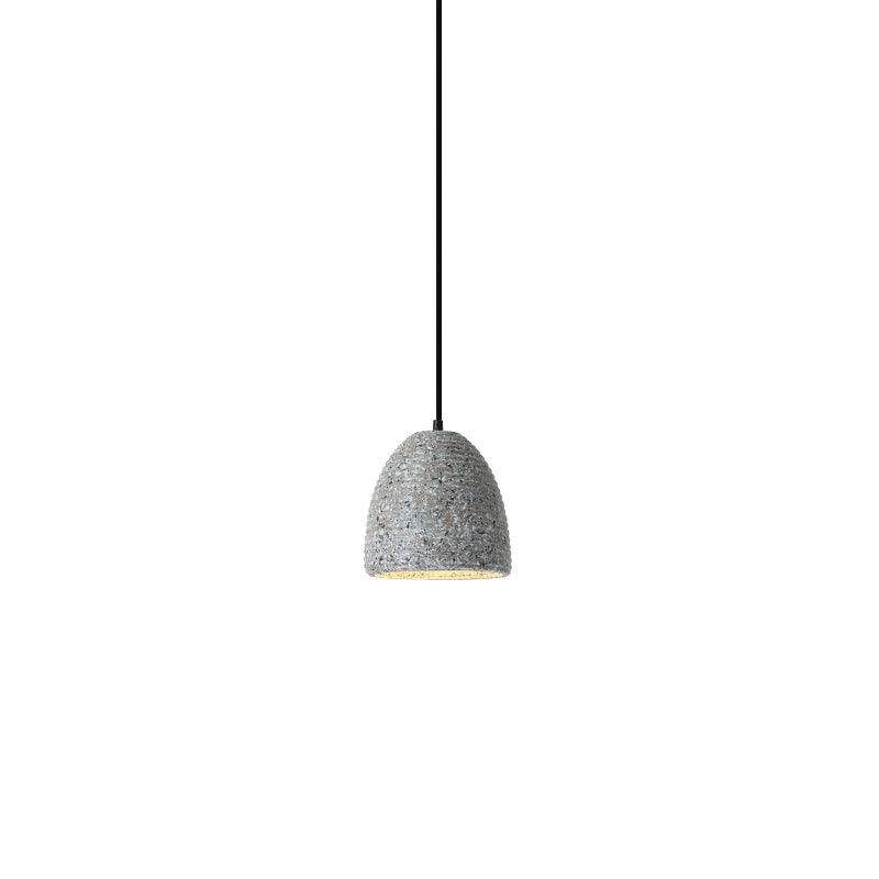 Marble Modern Cement Pendant Lights-Neutral Decor