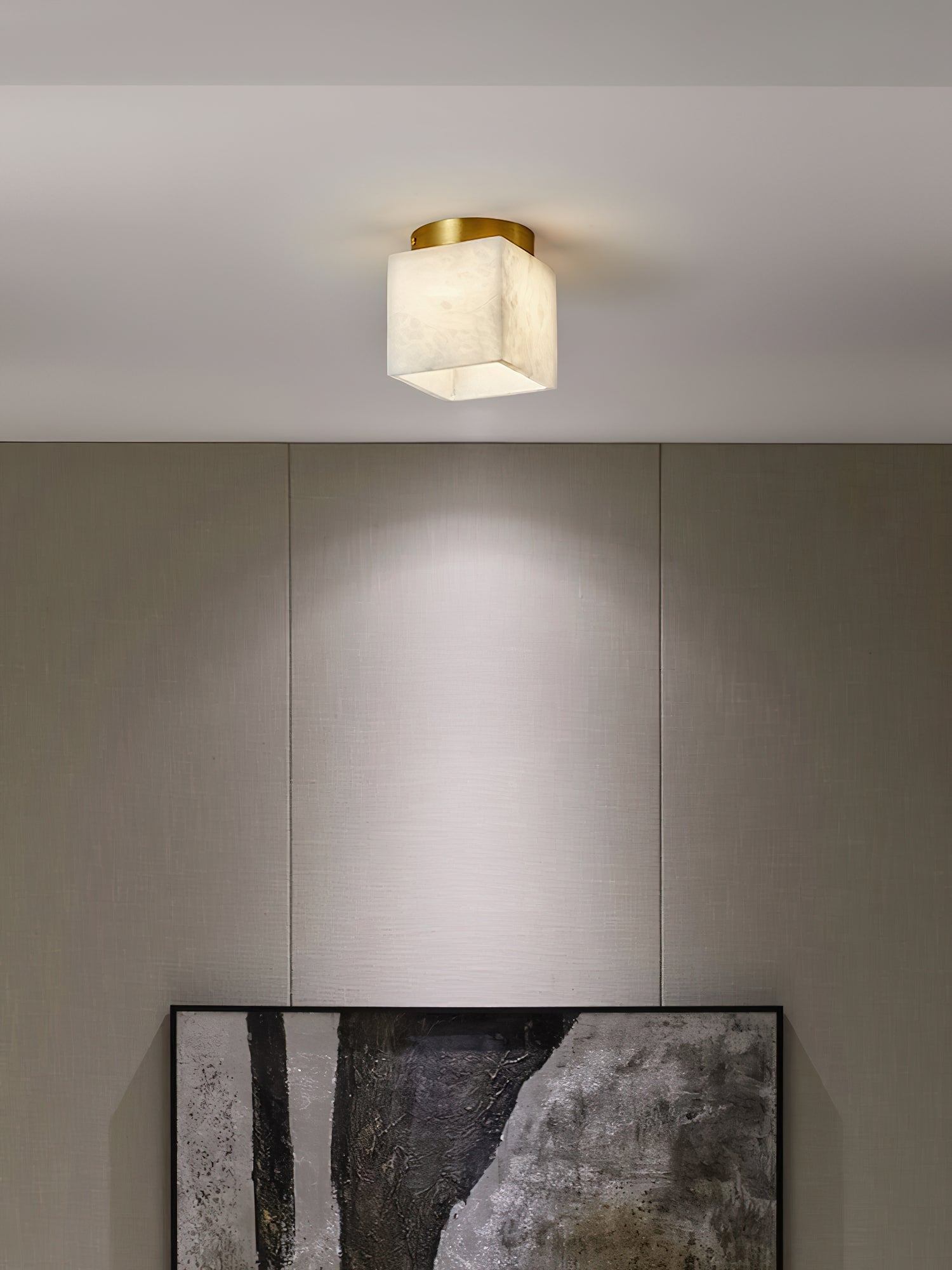 Pristima Ceiling Light