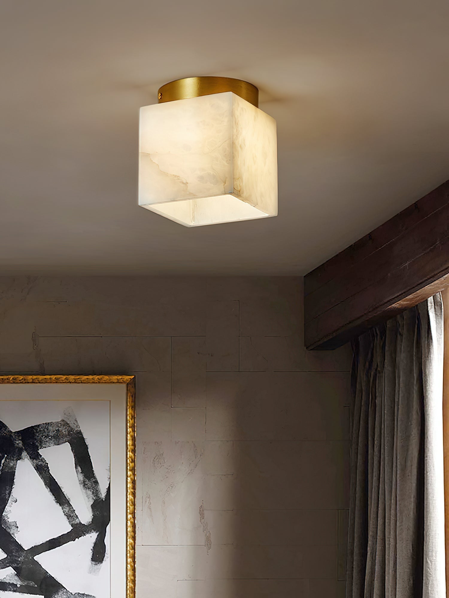 Pristima Ceiling Light