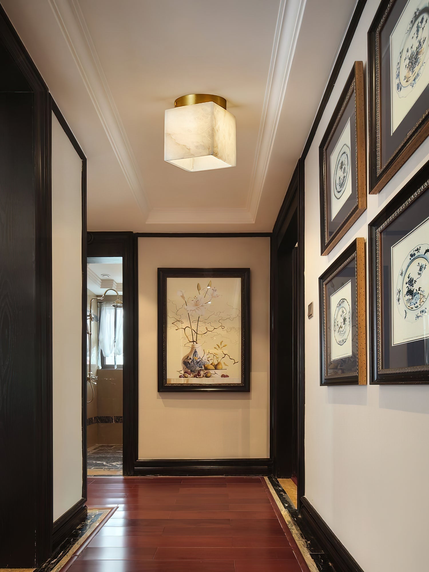 Pristima Ceiling Light