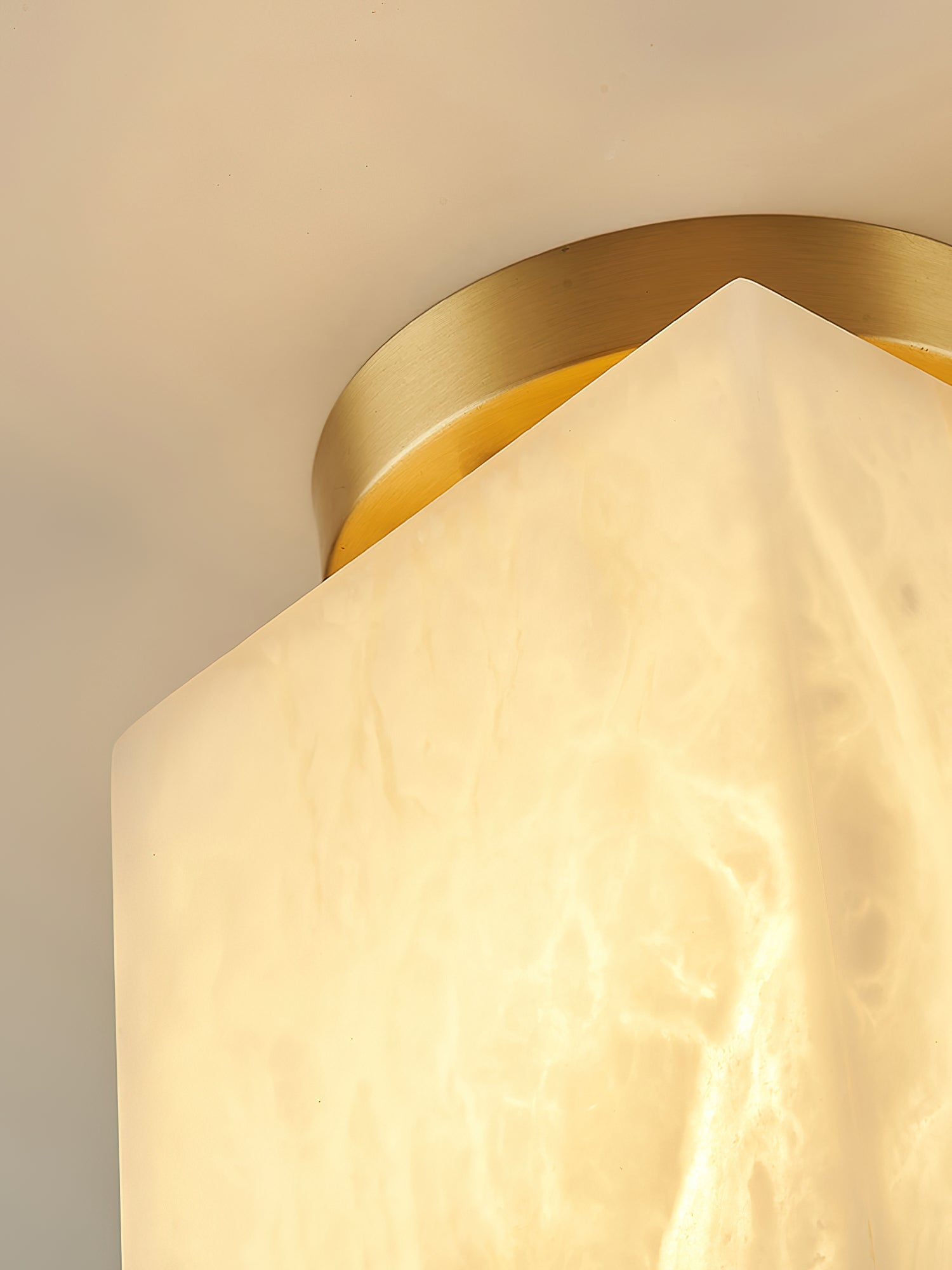 Pristima Ceiling Light
