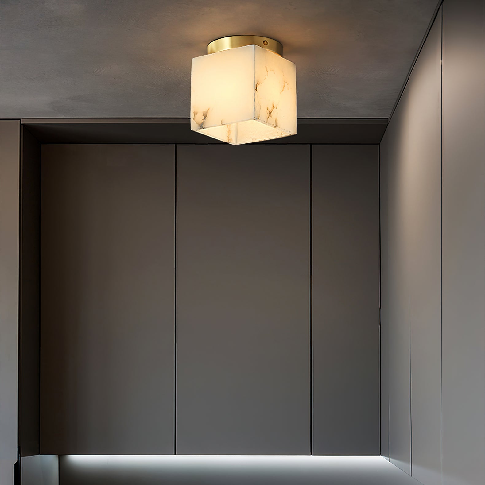 Pristima Ceiling Light