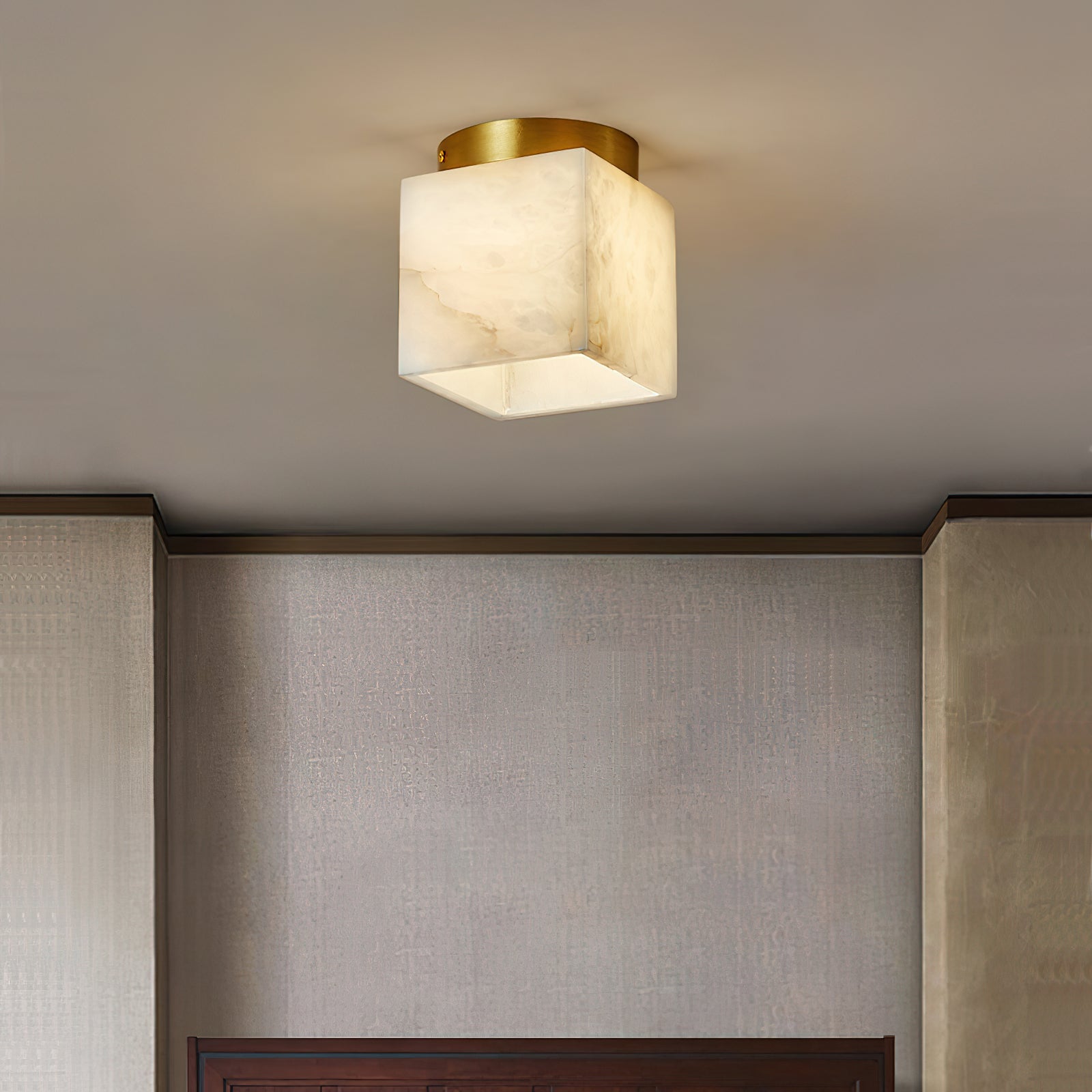 Pristima Ceiling Light