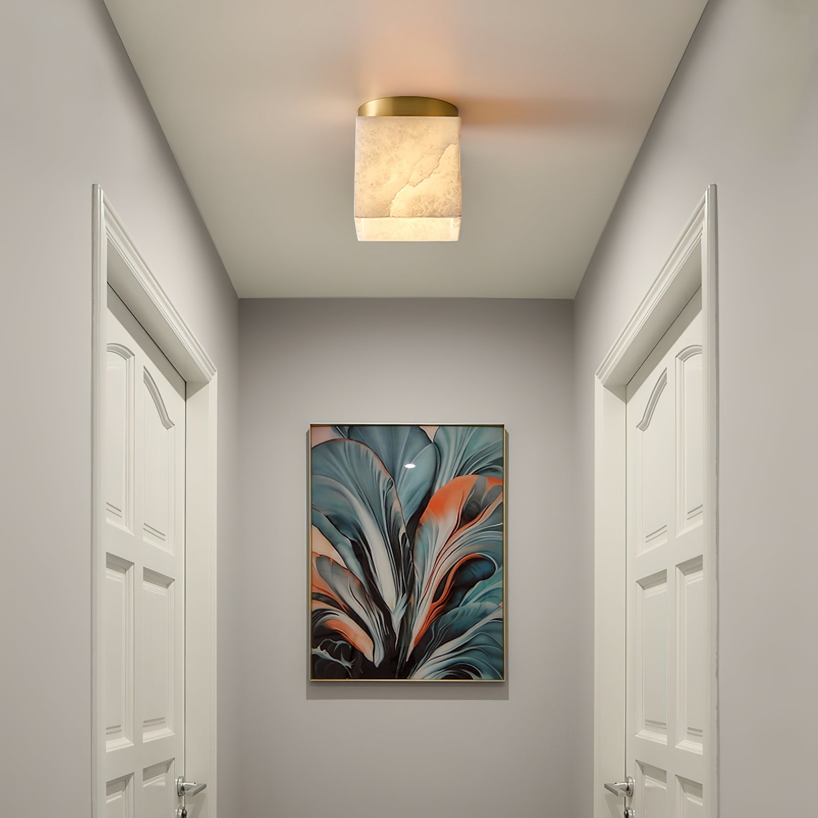 Pristima Ceiling Light