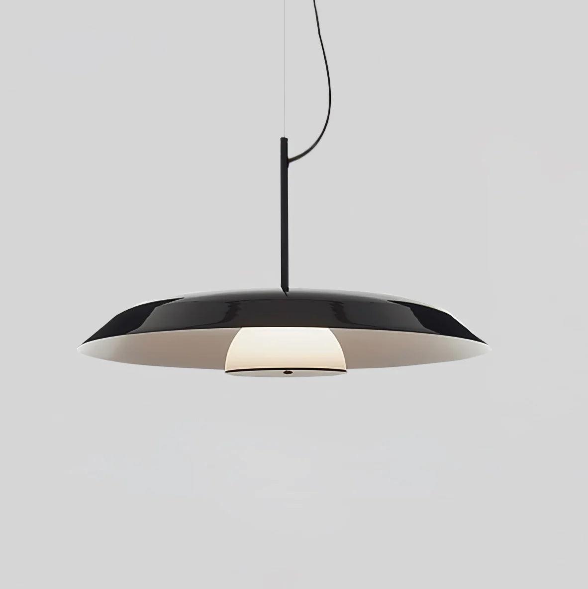 Calyx Acrylic Artistic Pendant Lamp-Neutral Decor