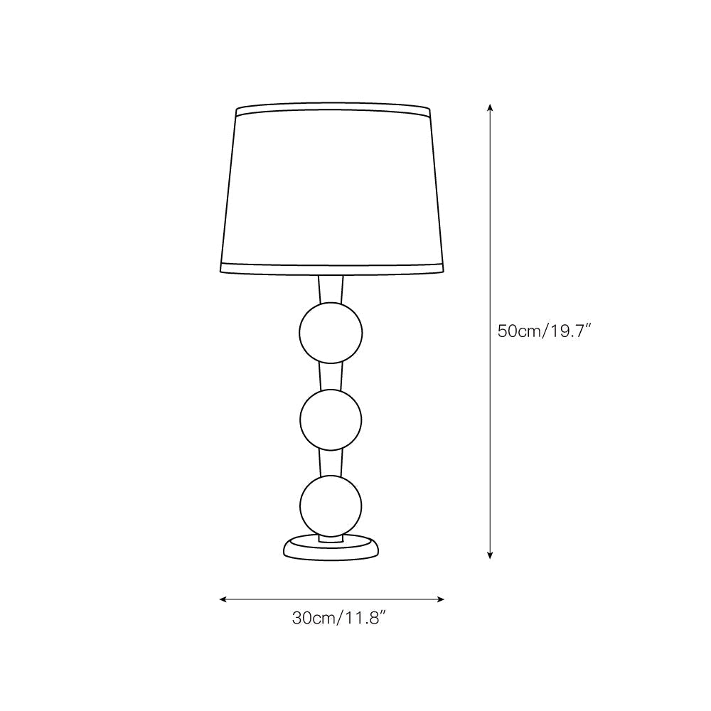 Hudson Table Lamp