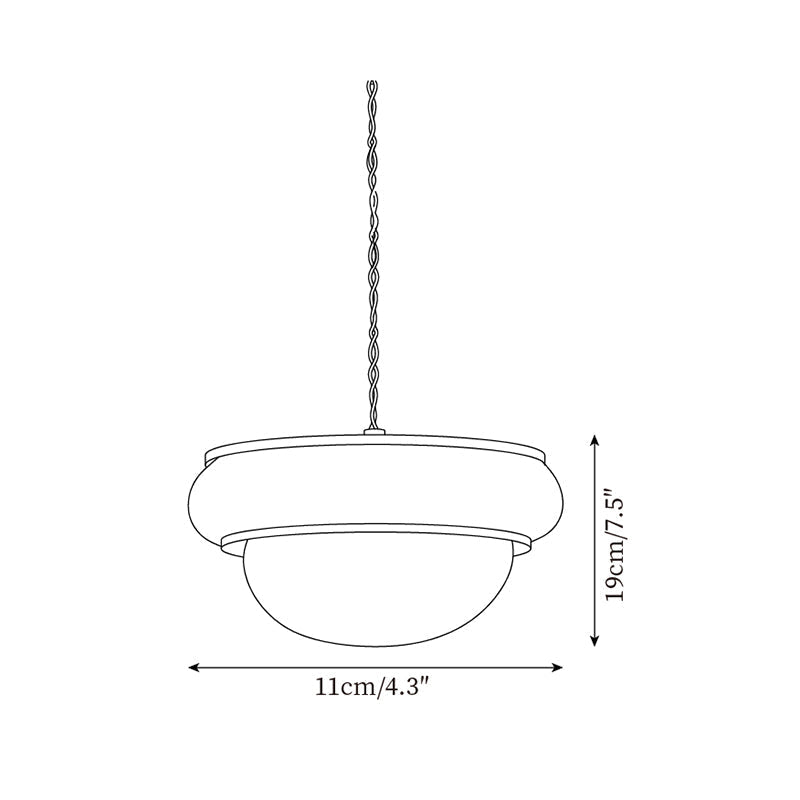 Nororaine Pendant Lamp