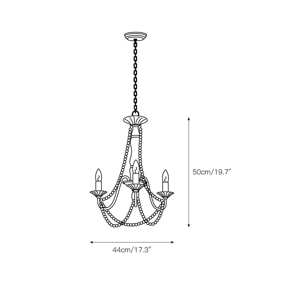 Reed Pendant Lamp