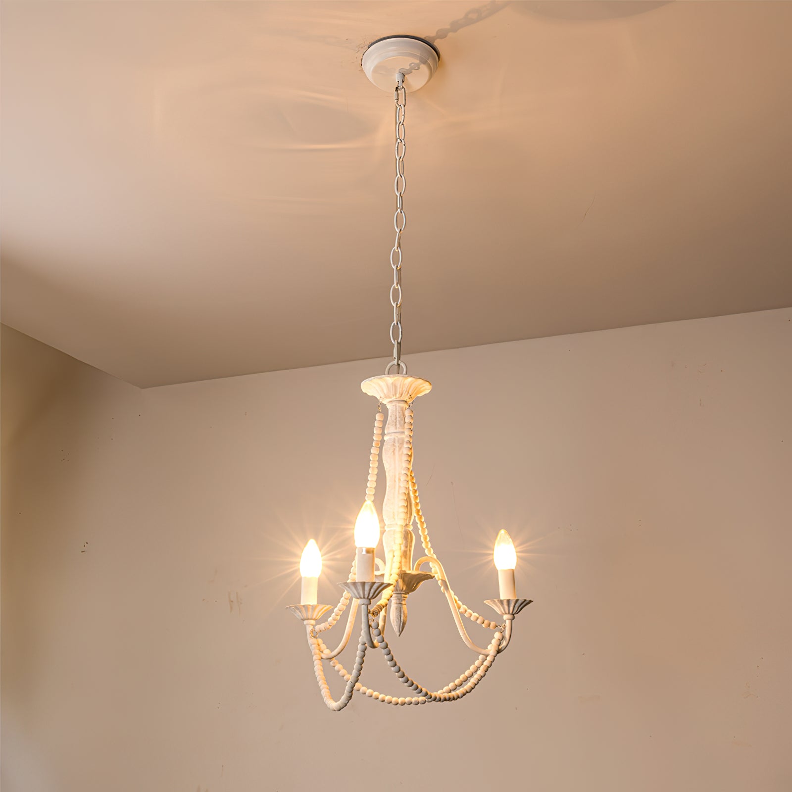 Reed Pendant Lamp