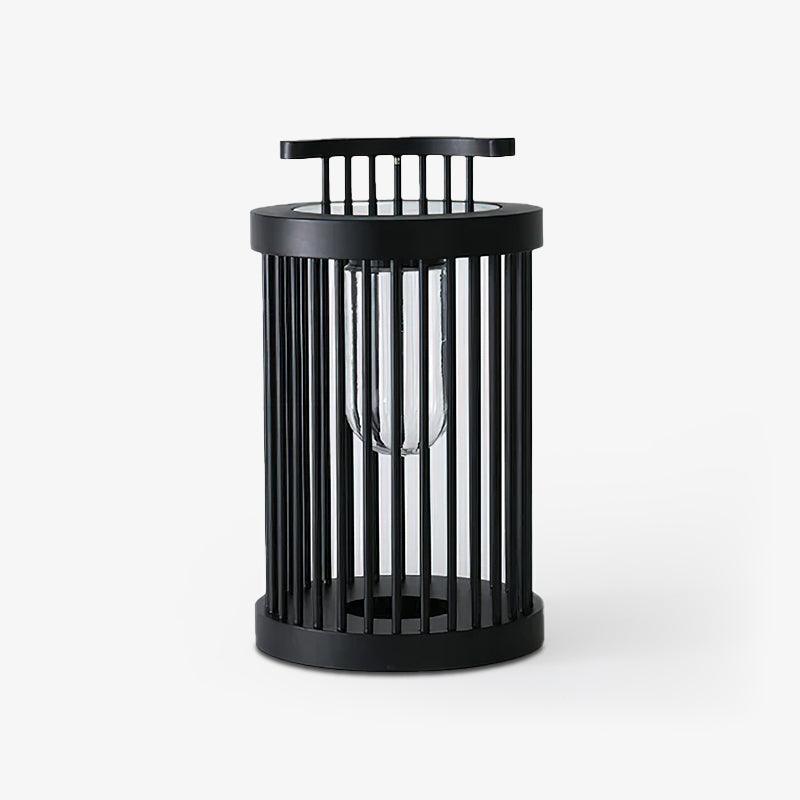 Cage Modern Acrylic Outdoor Light-Neutral Decor