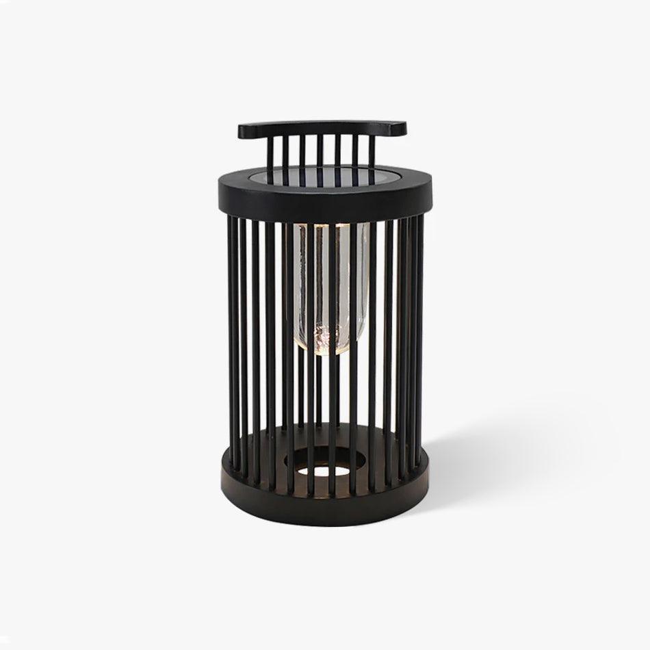 Cage Modern Acrylic Outdoor Light-Neutral Decor