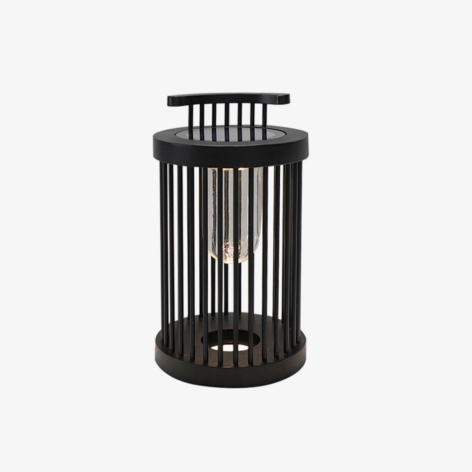 Cage Modern Acrylic Outdoor Light-Neutral Decor