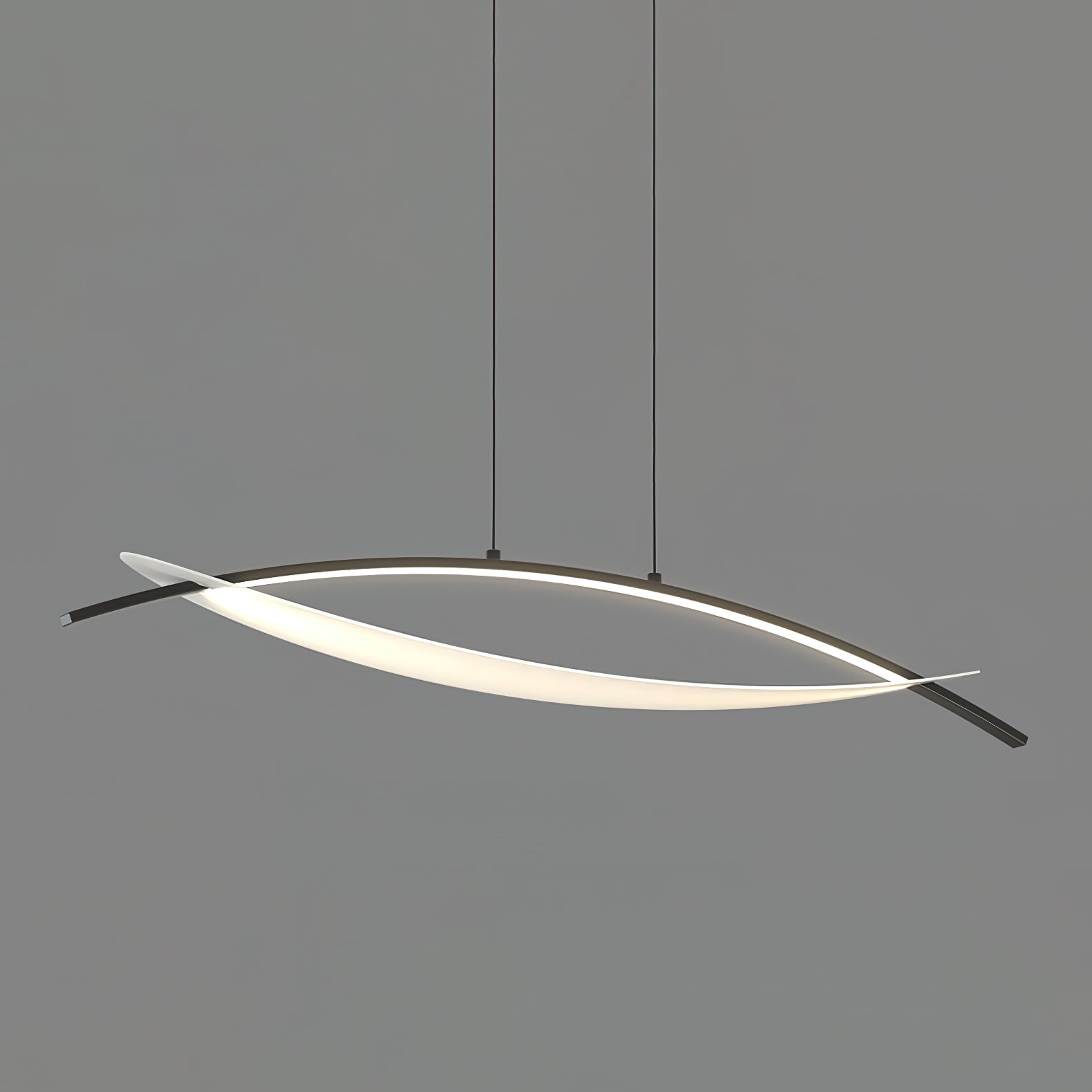 Henry Minimalist Pendant Light-Neutral Decor
