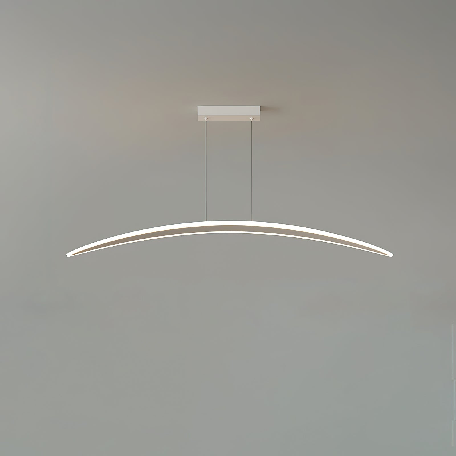 Henry Minimalist Pendant Light-Neutral Decor