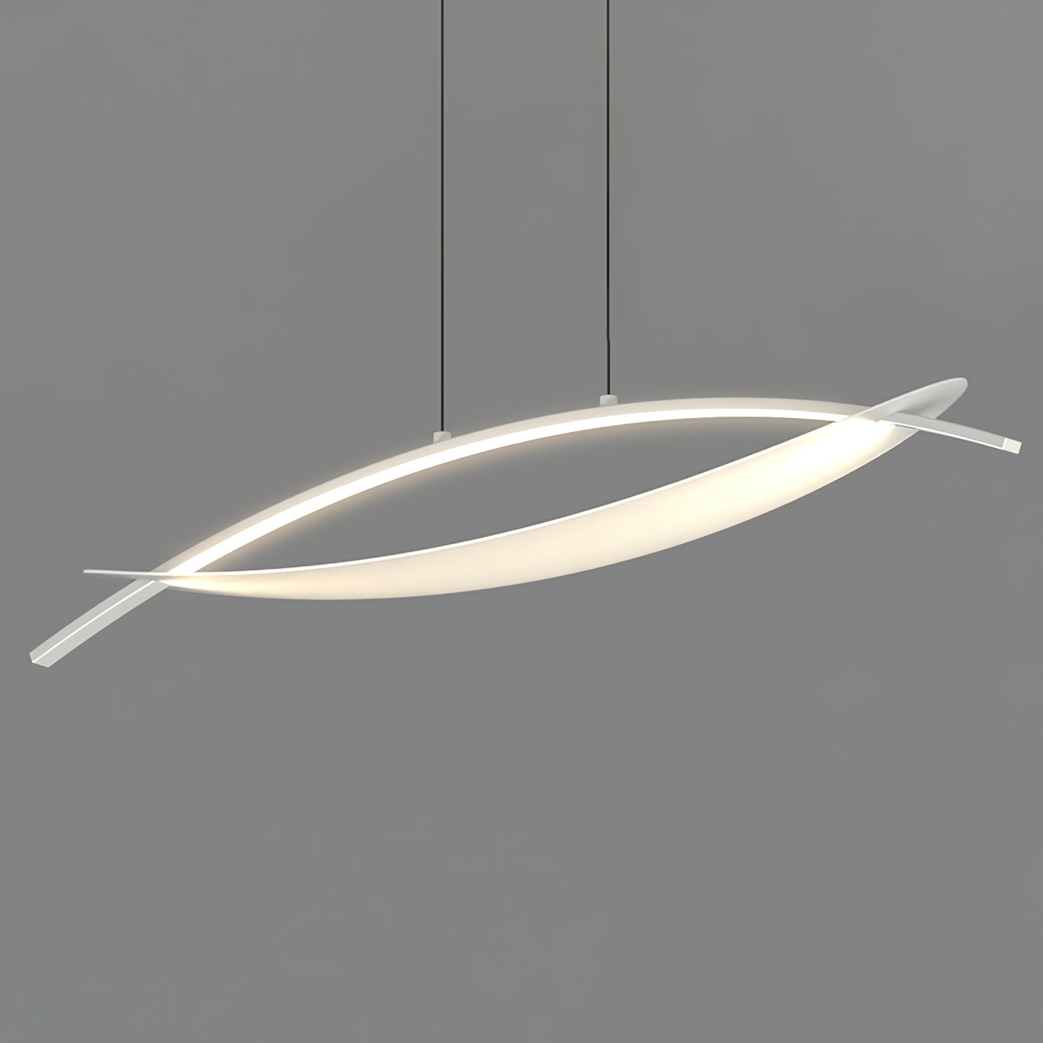 Henry Minimalist Pendant Light-Neutral Decor
