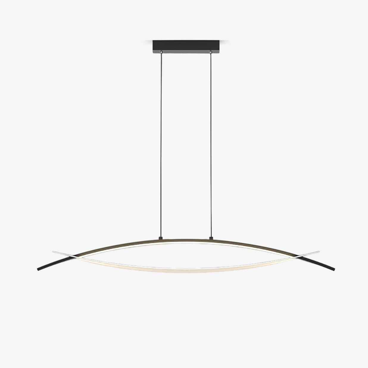 Henry Minimalist Pendant Light-Neutral Decor