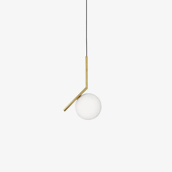 Equilibrium Pendant Light-Neutral Decor