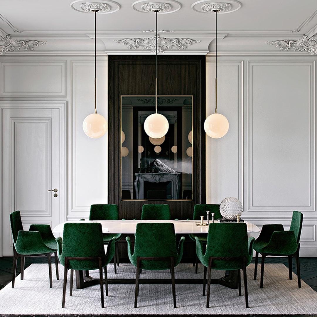 Equilibrium Pendant Light-Neutral Decor