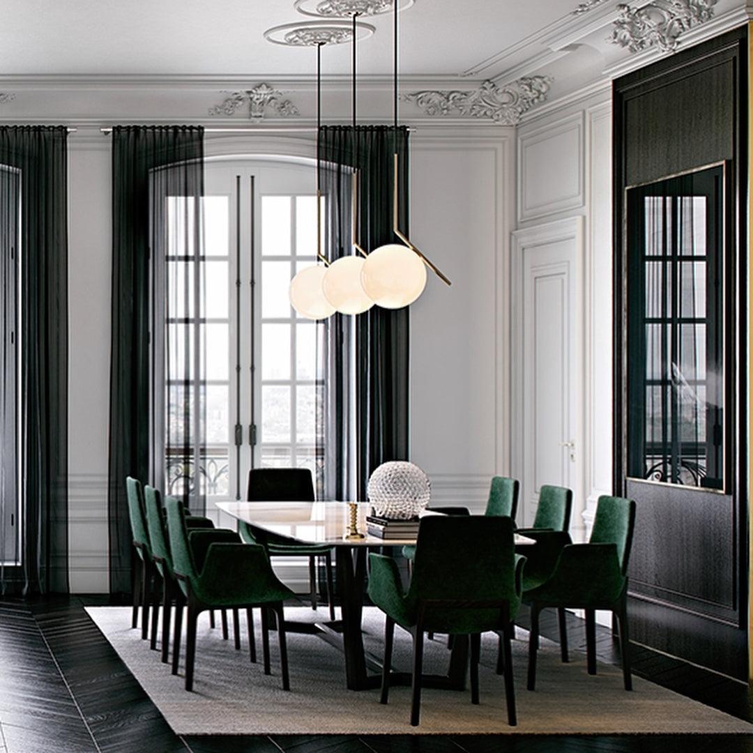 Equilibrium Pendant Light-Neutral Decor